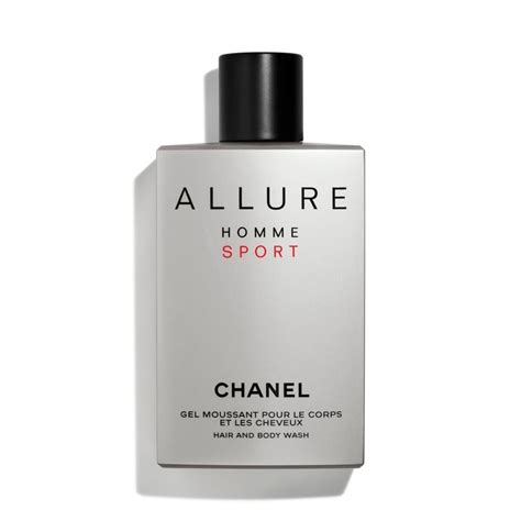 allure chanel douglas